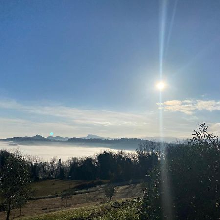 B&B Al Tardino Sogliano al Rubicone Экстерьер фото