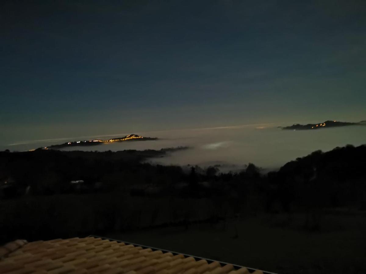 B&B Al Tardino Sogliano al Rubicone Экстерьер фото