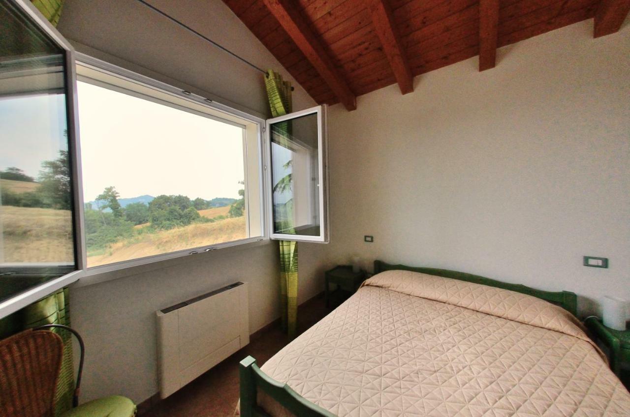 B&B Al Tardino Sogliano al Rubicone Экстерьер фото