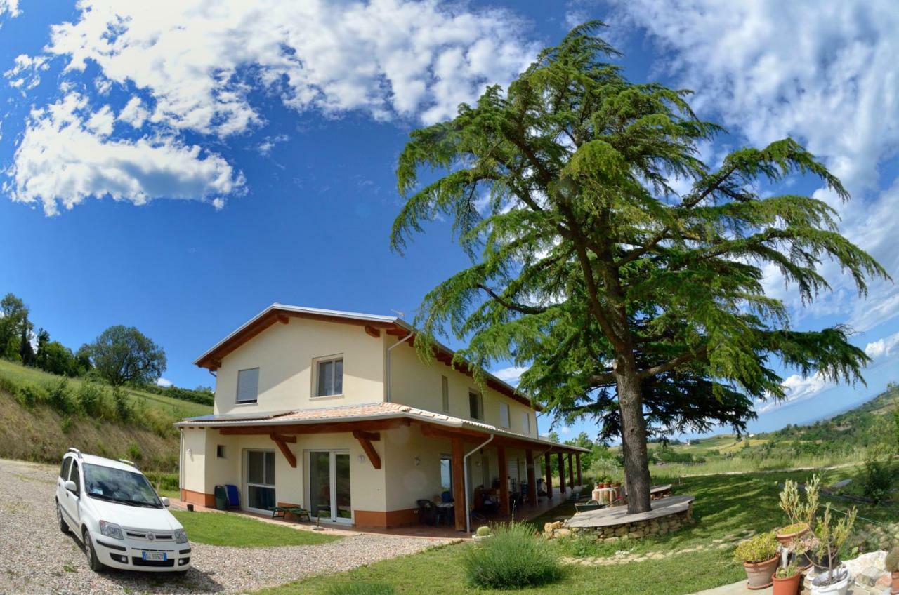 B&B Al Tardino Sogliano al Rubicone Экстерьер фото