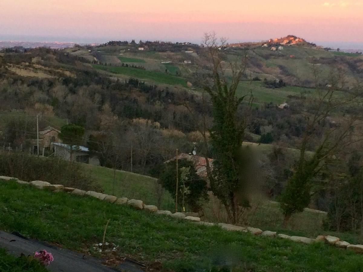 B&B Al Tardino Sogliano al Rubicone Экстерьер фото