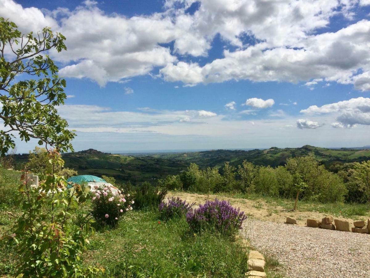 B&B Al Tardino Sogliano al Rubicone Экстерьер фото